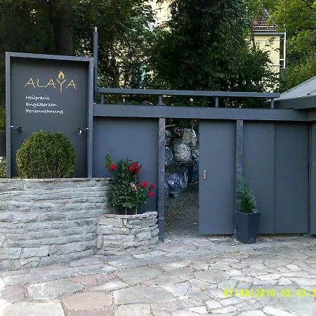 Ferienwohnung Alaya Apartment *