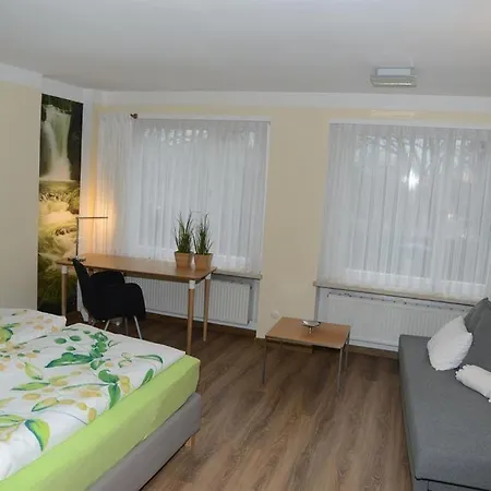 Ferienwohnung Alaya *